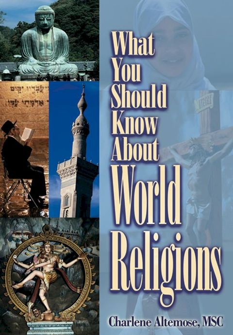 What You Should Know About World Religions(Kobo/電子書)