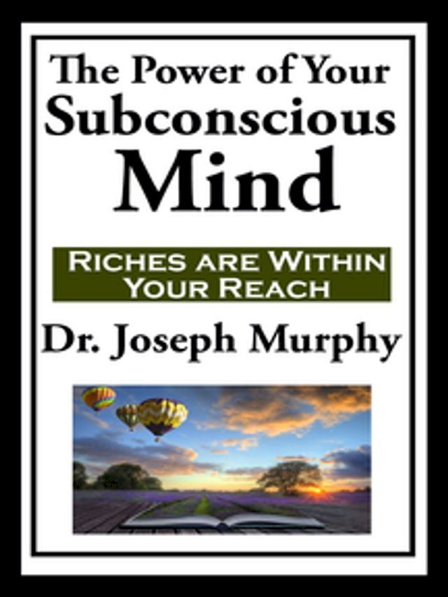  The Power of Your Subconscious Mind(Kobo/電子書)