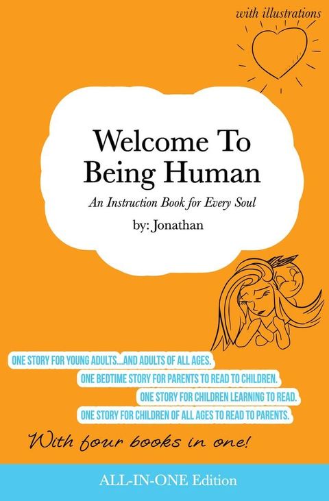 Welcome To Being Human (All-In-One Edition)(Kobo/電子書)