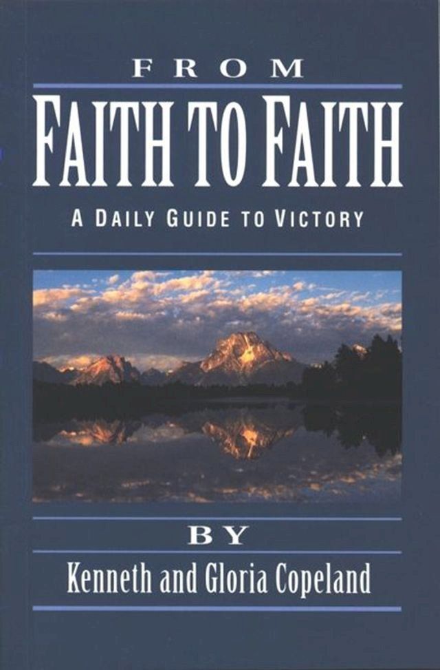  From Faith to Faith(Kobo/電子書)