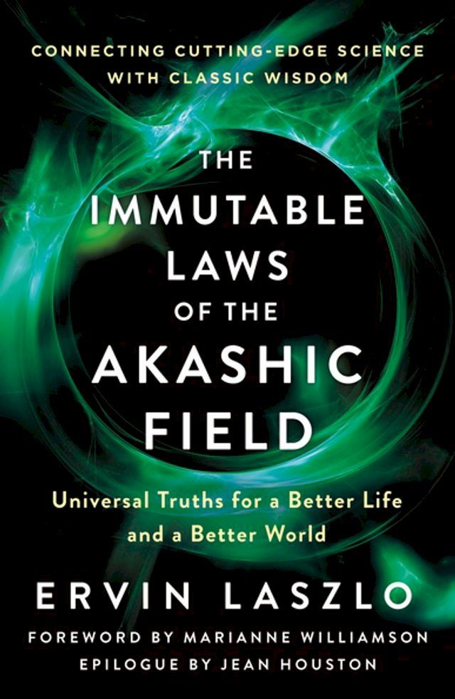  The Immutable Laws of the Akashic Field(Kobo/電子書)