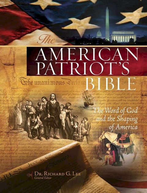 NKJV, The American Patriot's Bible(Kobo/電子書)