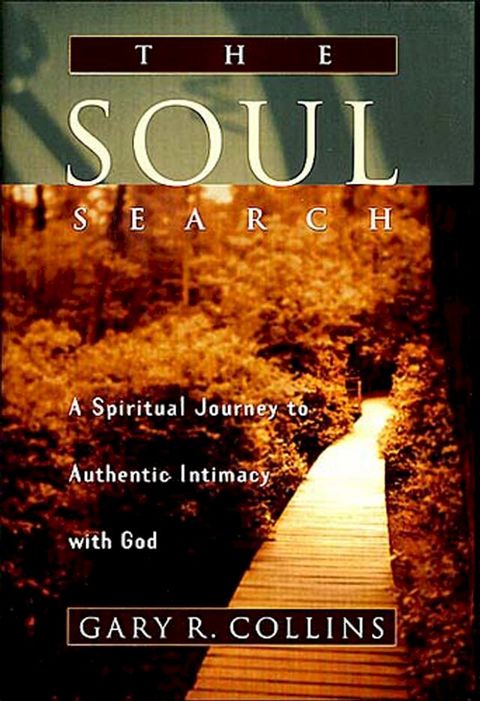 The Soul Search(Kobo/電子書)