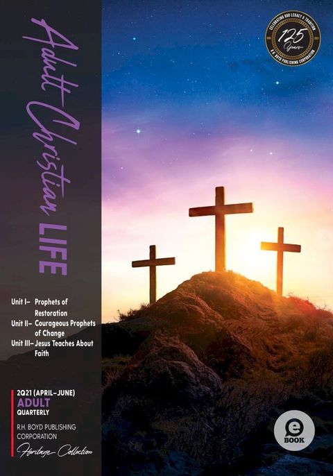 Adult Christian Life(Kobo/電子書)