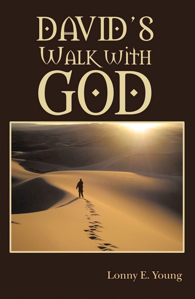  David’s Walk with God(Kobo/電子書)