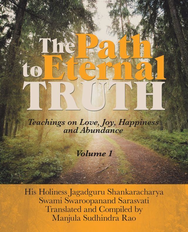  The Path to Eternal Truth(Kobo/電子書)