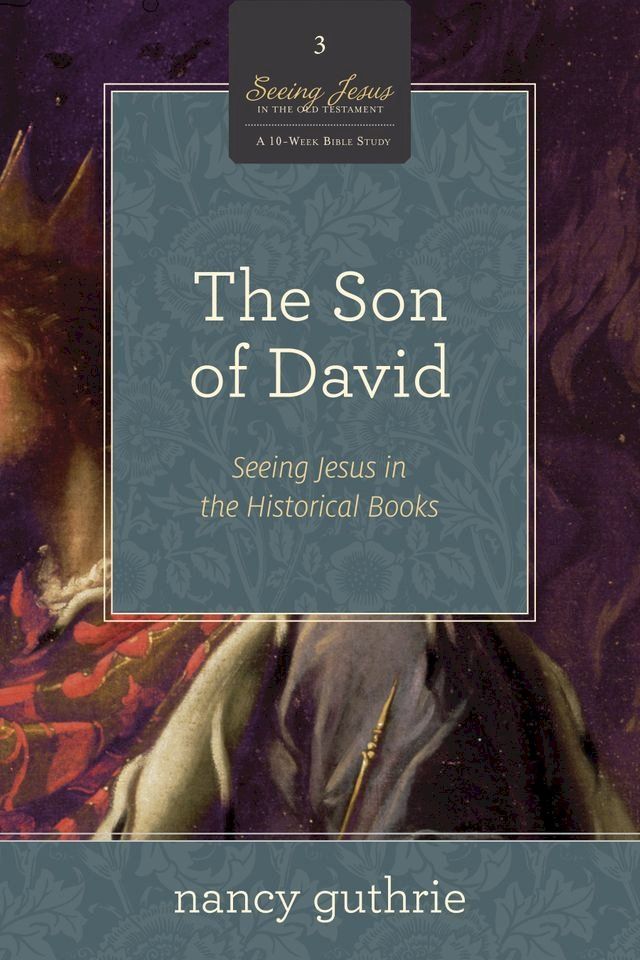  The Son of David (A 10-week Bible Study)(Kobo/電子書)