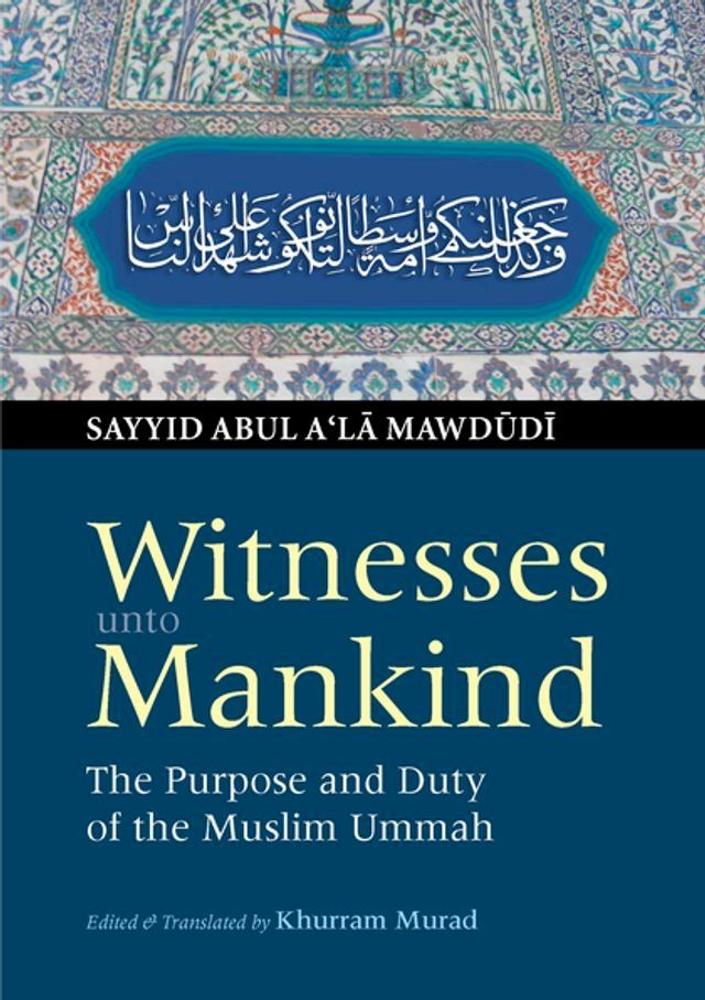  Witnesses unto Mankind(Kobo/電子書)