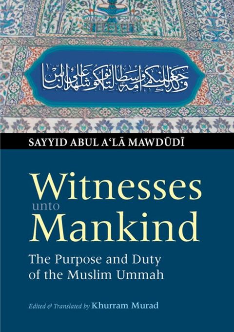 Witnesses unto Mankind(Kobo/電子書)