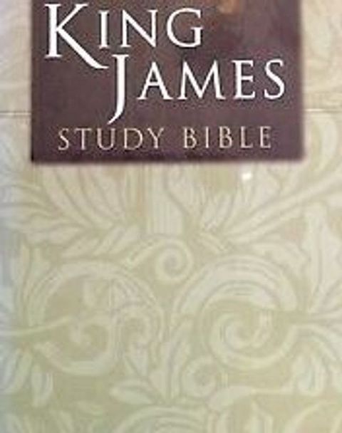 King James Study Bible(Kobo/電子書)