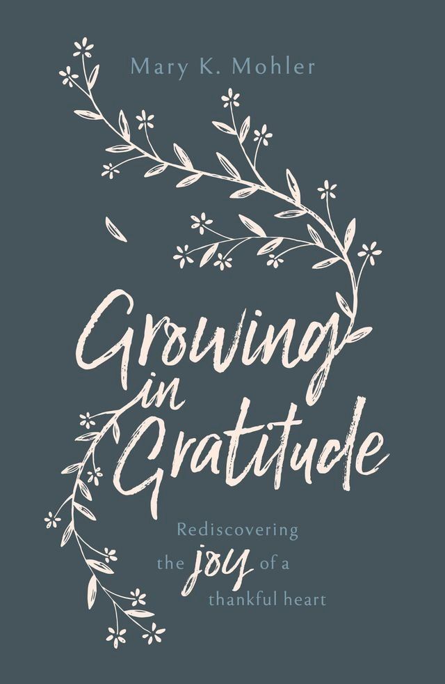  Growing in Gratitude(Kobo/電子書)