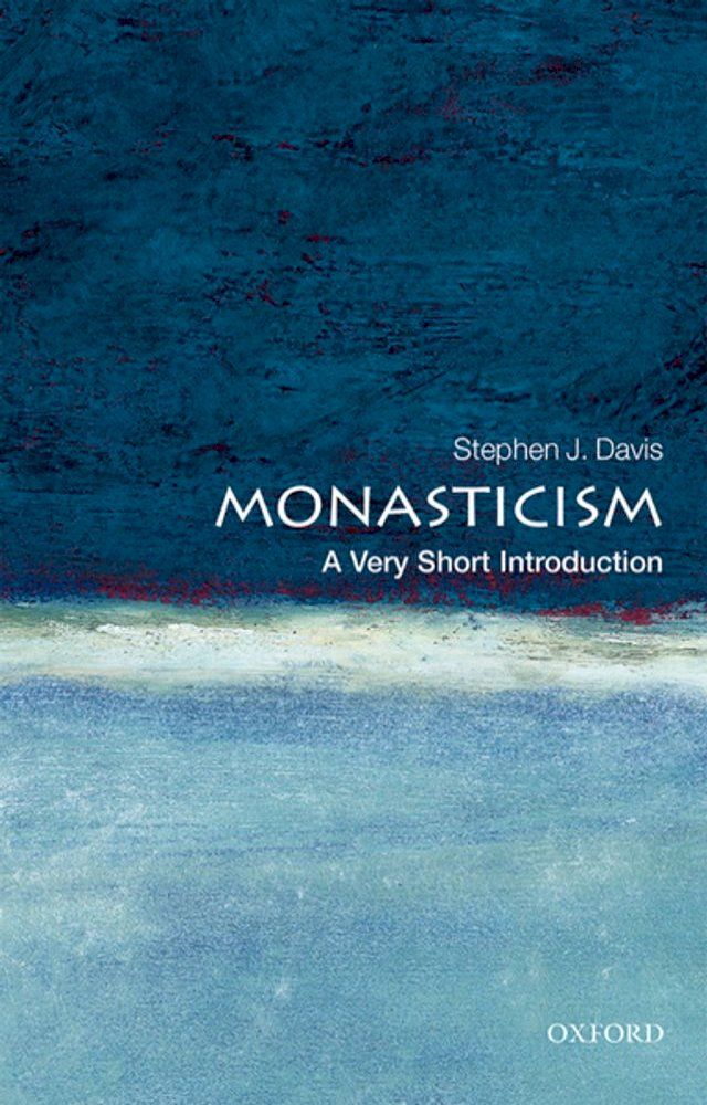  Monasticism: A Very Short Introduction(Kobo/電子書)