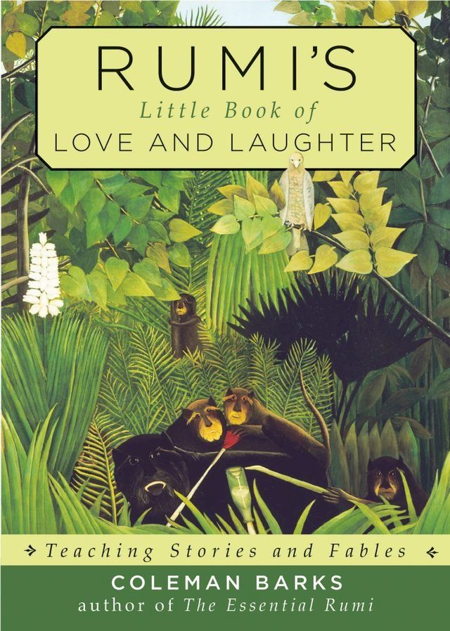  Rumi's Little Book of Love and Laughter(Kobo/電子書)