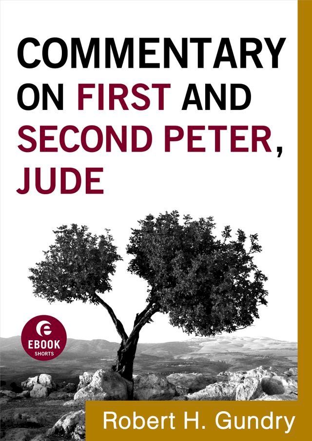  Commentary on First and Second Peter, Jude (Commentary on the New Testament Book #17)(Kobo/電子書)