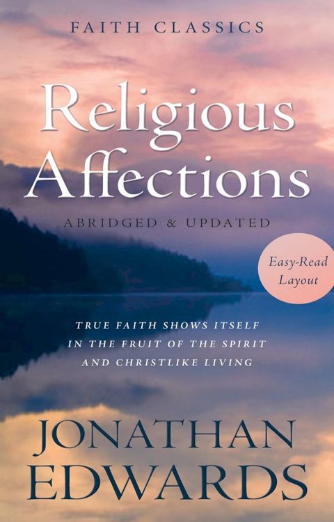 Religious Affections(Kobo/電子書)