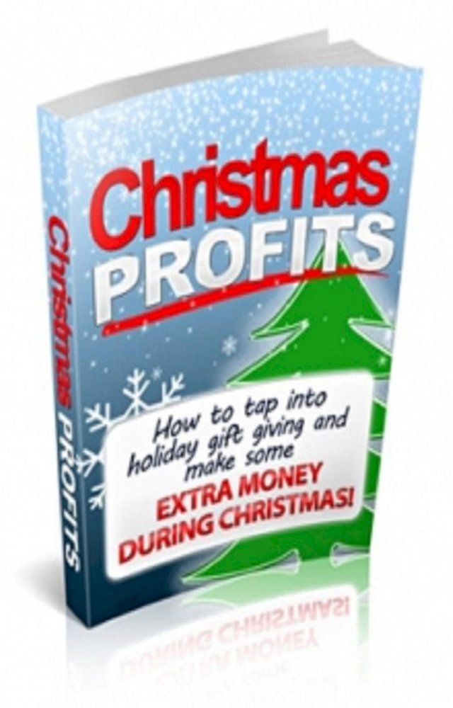  Christmas Profits(Kobo/電子書)