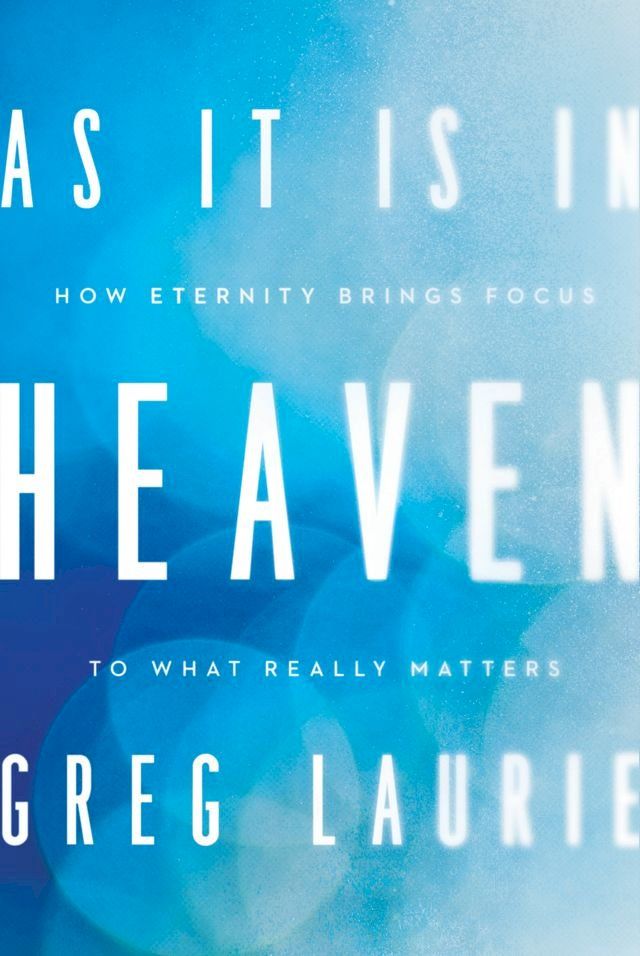  As It Is in Heaven(Kobo/電子書)