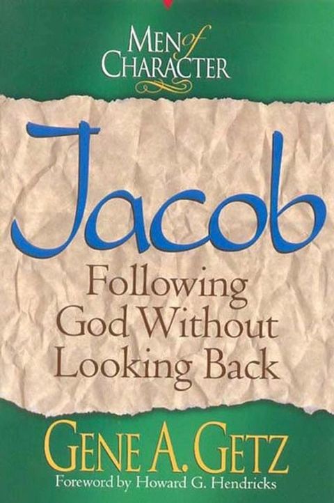 Men of Character: Jacob(Kobo/電子書)