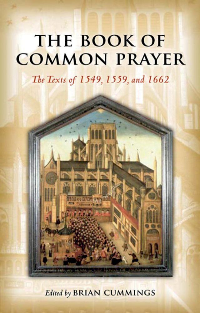  The Book of Common Prayer(Kobo/電子書)