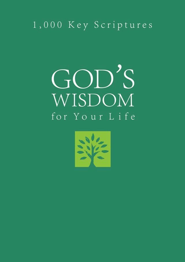  God's Wisdom for Your Life(Kobo/電子書)