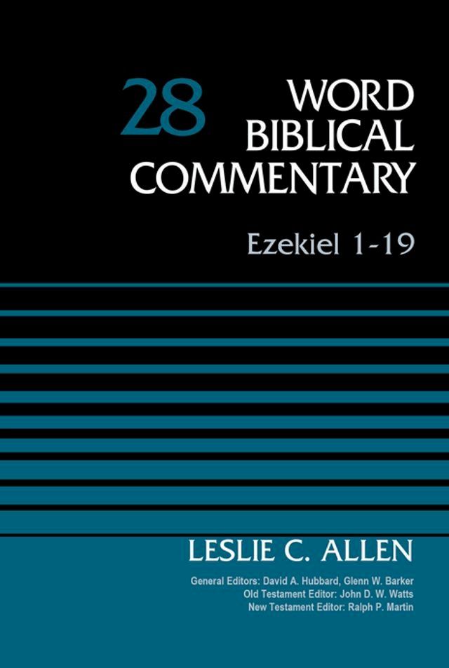  Ezekiel 1-19, Volume 28(Kobo/電子書)