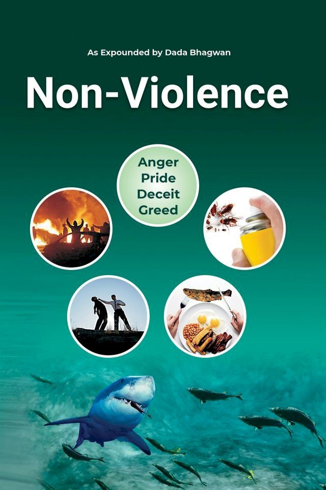  Non-Violence: Ahimsa (In English)(Kobo/電子書)