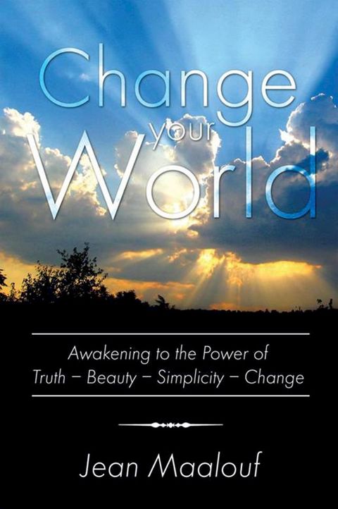 Change Your World(Kobo/電子書)