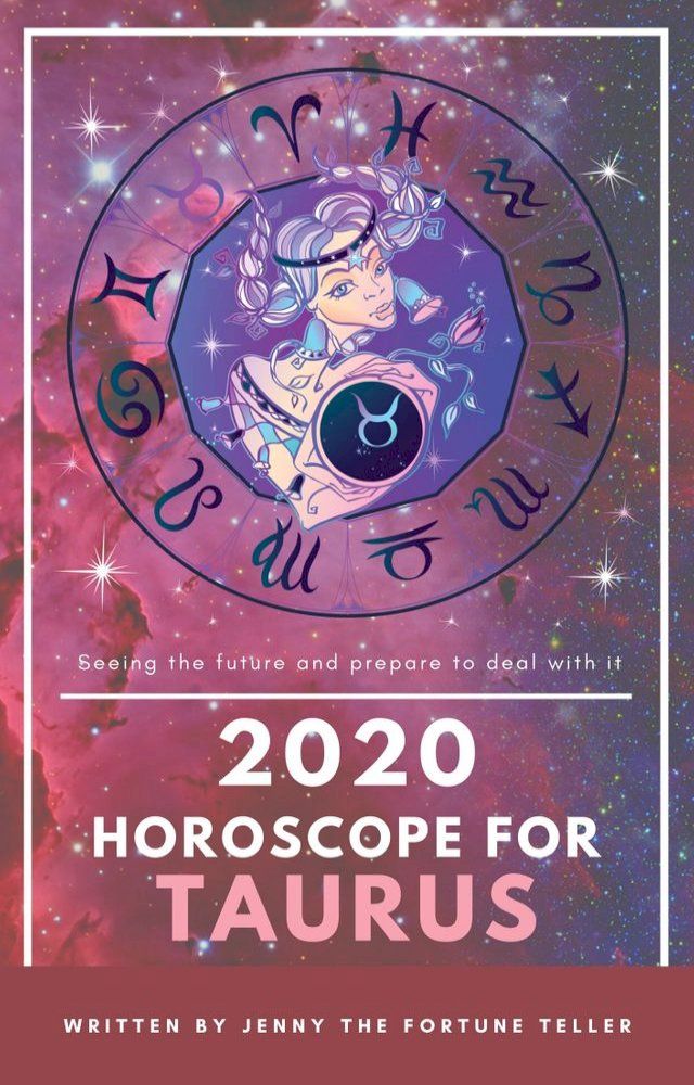  2020 Horoscope for Taurus(Kobo/電子書)