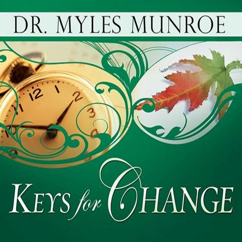 Keys for Change(Kobo/電子書)