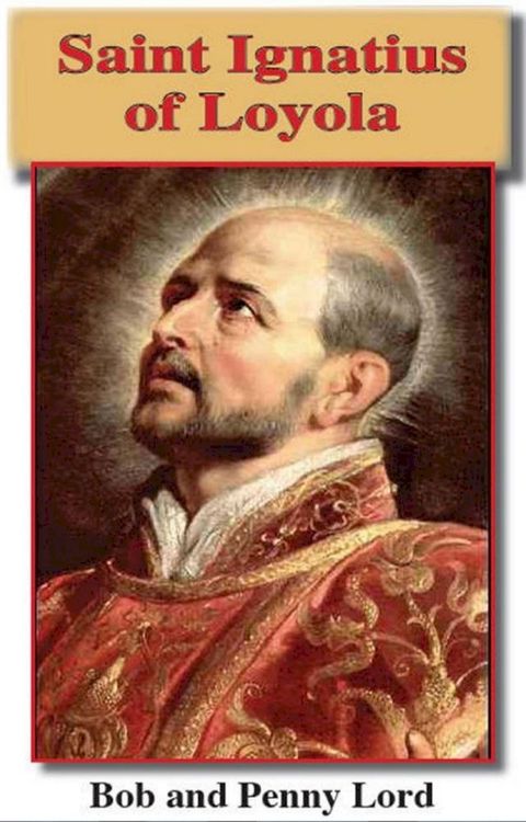 Saint Ignatius of Loyola(Kobo/電子書)