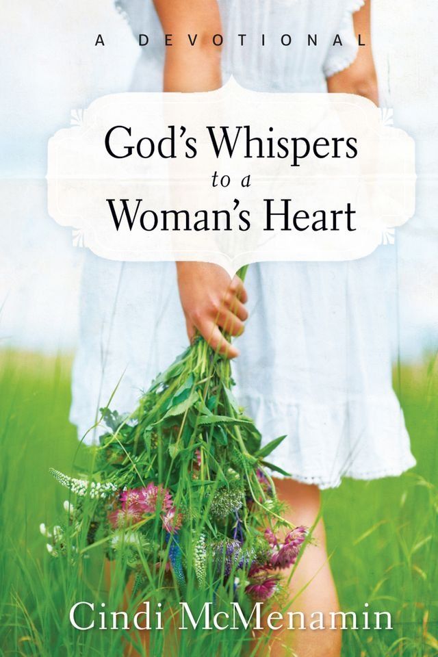  God's Whispers to a Woman's Heart(Kobo/電子書)