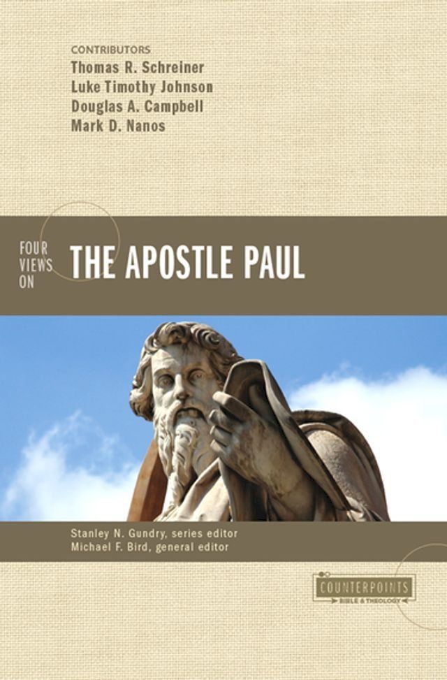  Four Views on the Apostle Paul(Kobo/電子書)