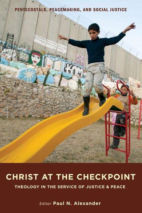 Christ at the Checkpoint(Kobo/電子書)