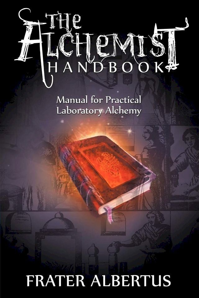  The Alchemists Handbook(Kobo/電子書)