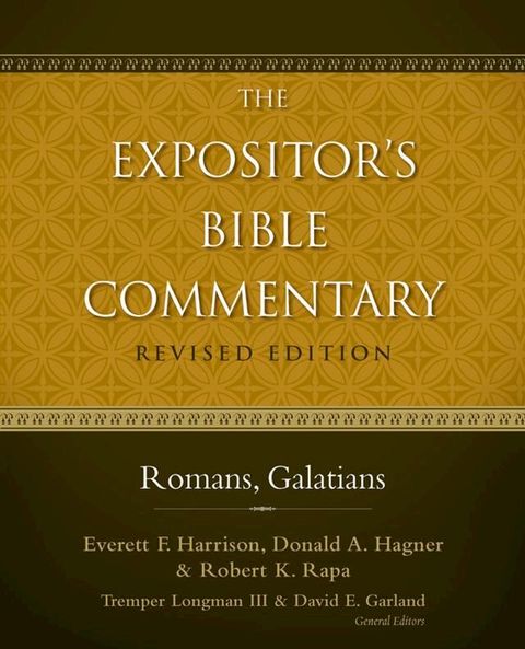 Romans, Galatians(Kobo/電子書)