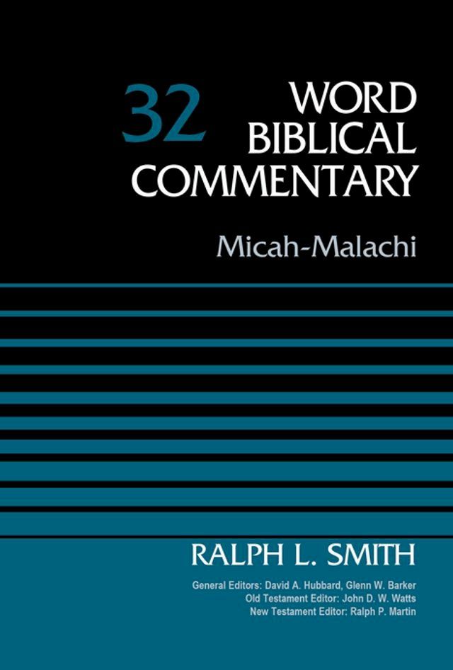  Micah-Malachi, Volume 32(Kobo/電子書)