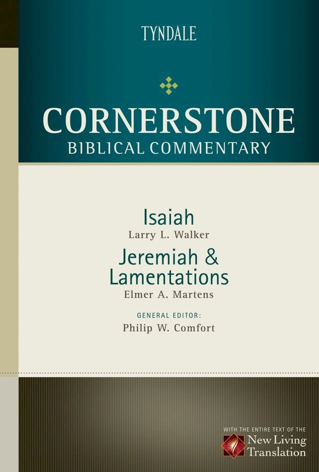  Isaiah, Jeremiah, Lamentations(Kobo/電子書)