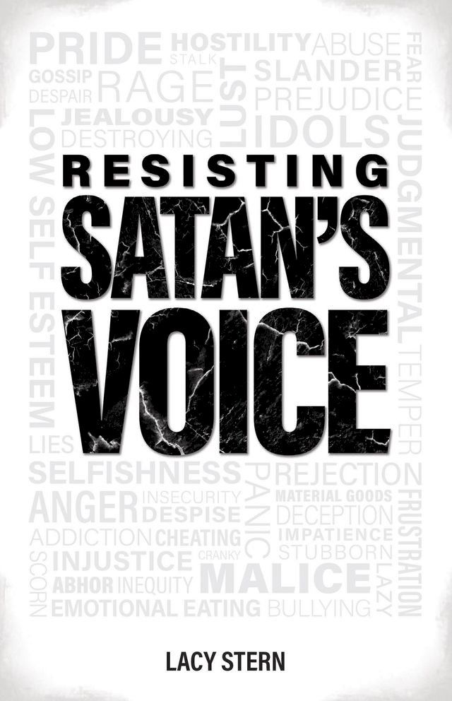  Resisting Satan's Voice(Kobo/電子書)