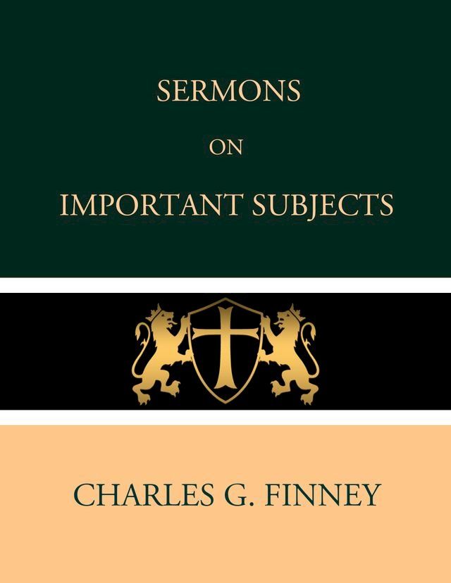  Sermons on Important Subjects(Kobo/電子書)