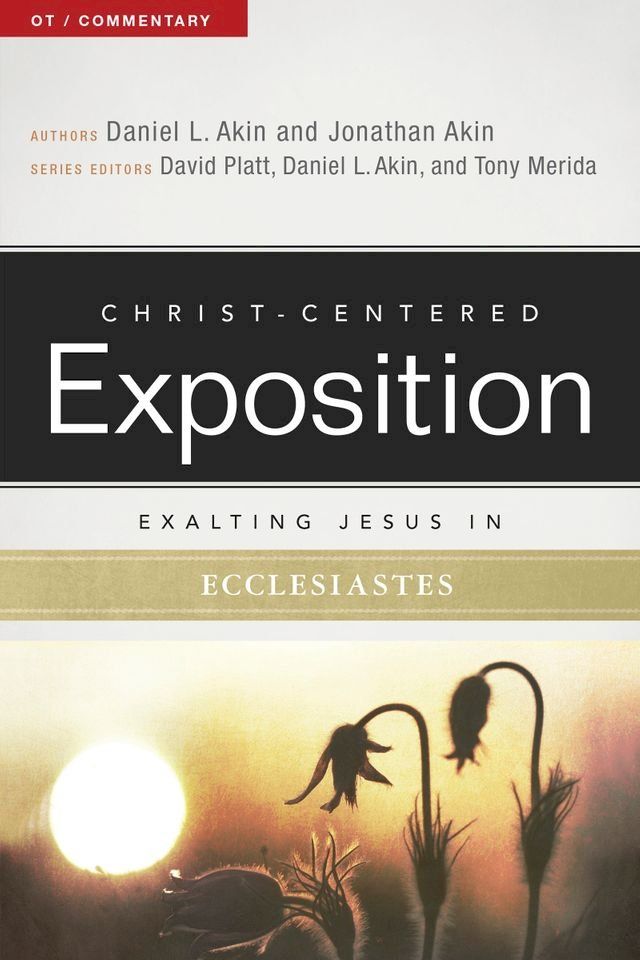  Exalting Jesus in Ecclesiastes(Kobo/電子書)