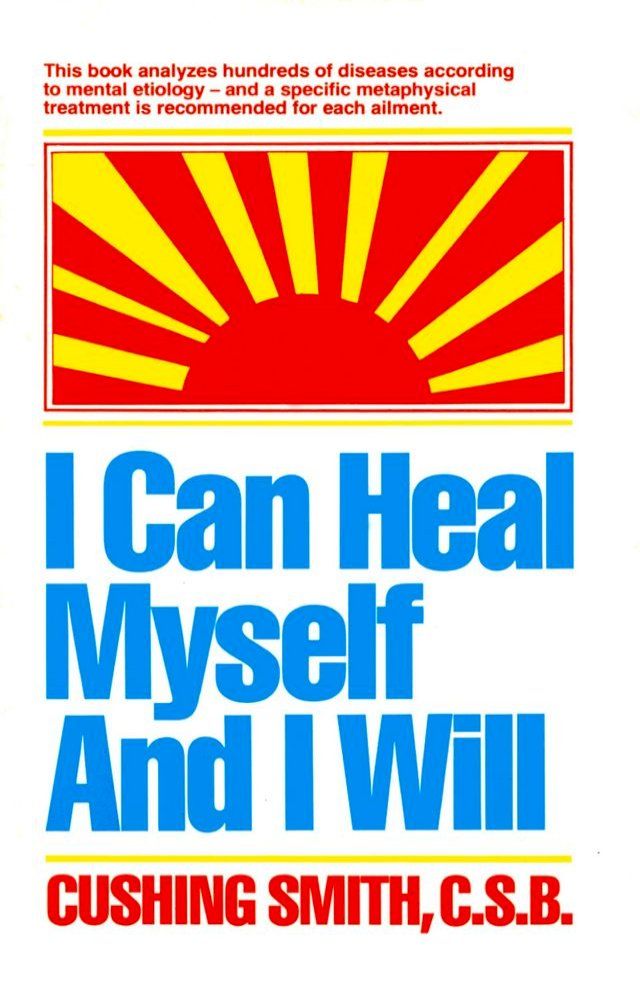  I Can Heal Myself and I Will(Kobo/電子書)