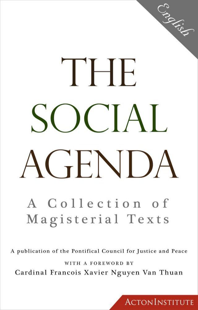  The Social Agenda: A Collection of Magisterial Texts(Kobo/電子書)