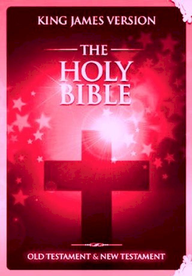  Holy Bible, King James Version (KJV)(Kobo/電子書)