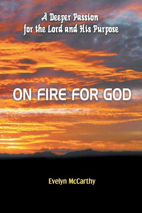 On Fire for God(Kobo/電子書)