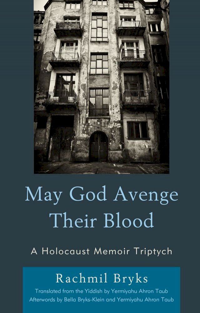  May God Avenge Their Blood(Kobo/電子書)