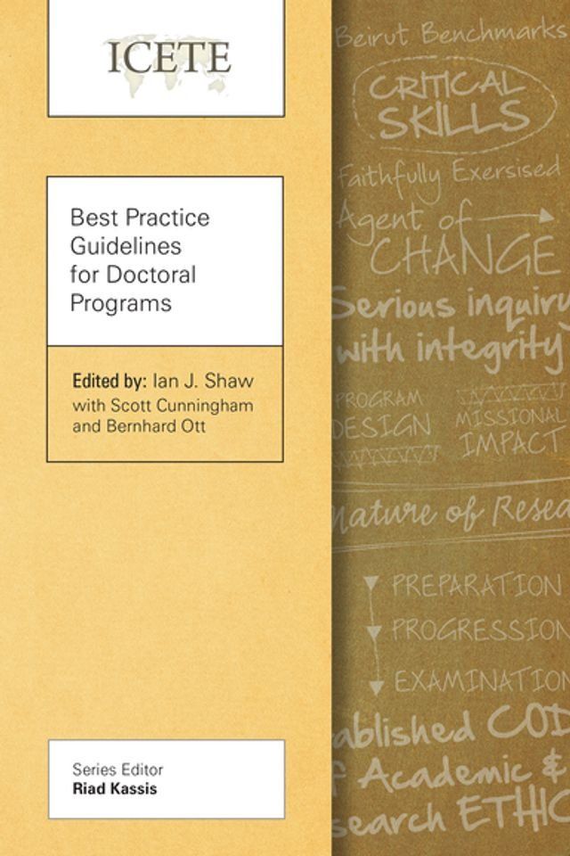  Best Practice Guidelines for Doctoral Programs(Kobo/電子書)