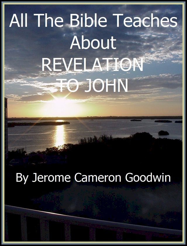  REVELATION, TO JOHN(Kobo/電子書)