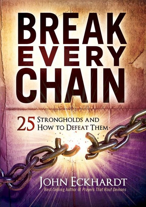 Break Every Chain(Kobo/電子書)