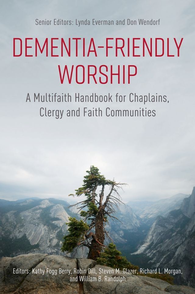  Dementia-Friendly Worship(Kobo/電子書)