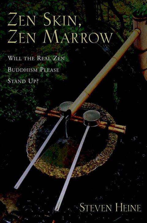 Zen Skin, Zen Marrow(Kobo/電子書)